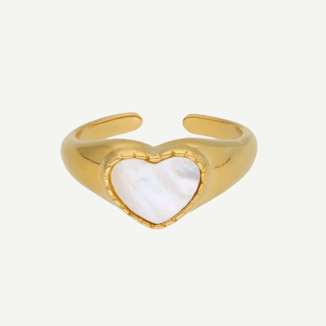 Pierścionek regulowany Elettra