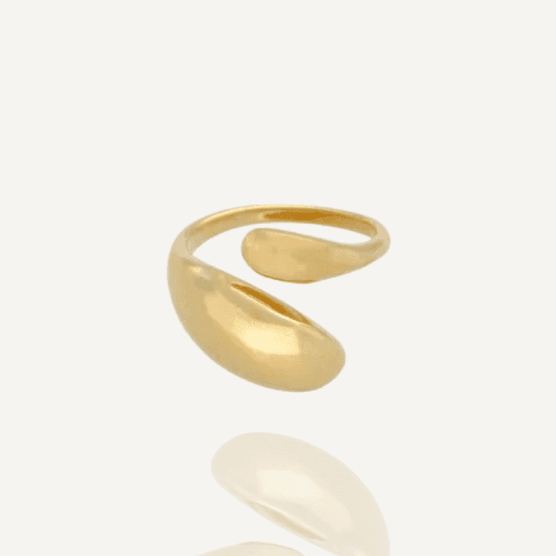 Pierścionek regulowany Noemi