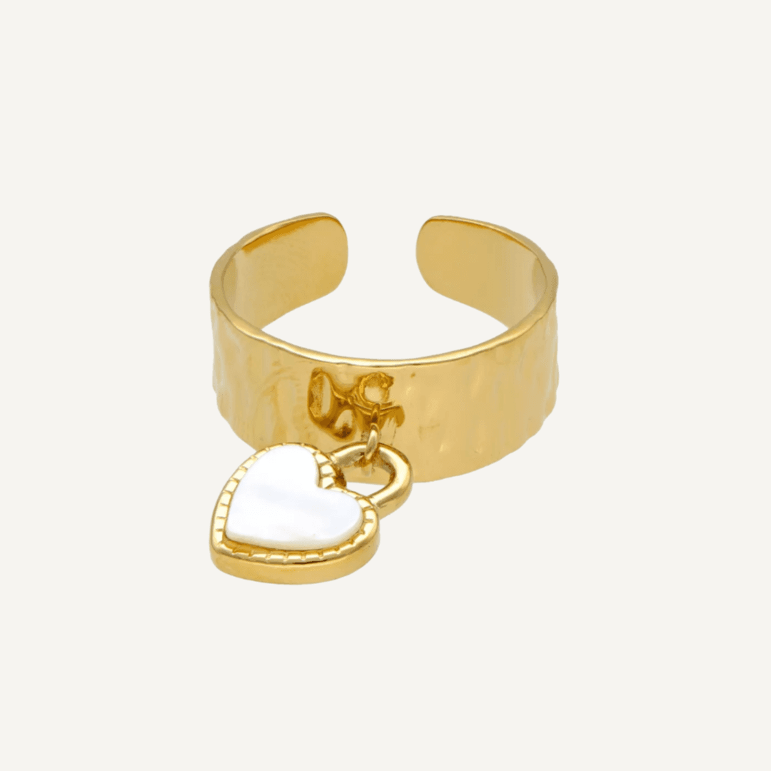 Pierścionek regulowany Nadia