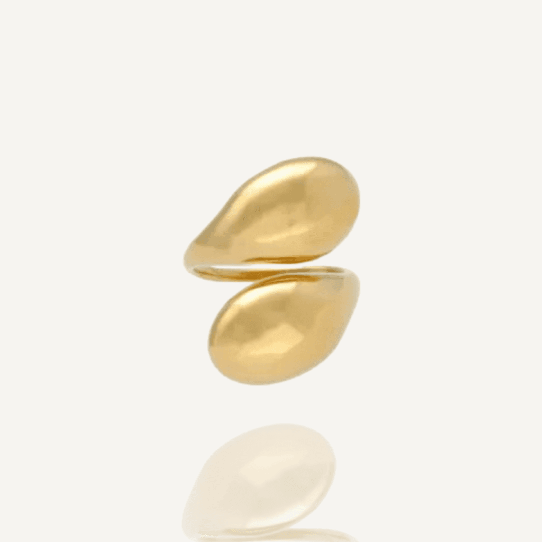 Pierścionek regulowany Serena