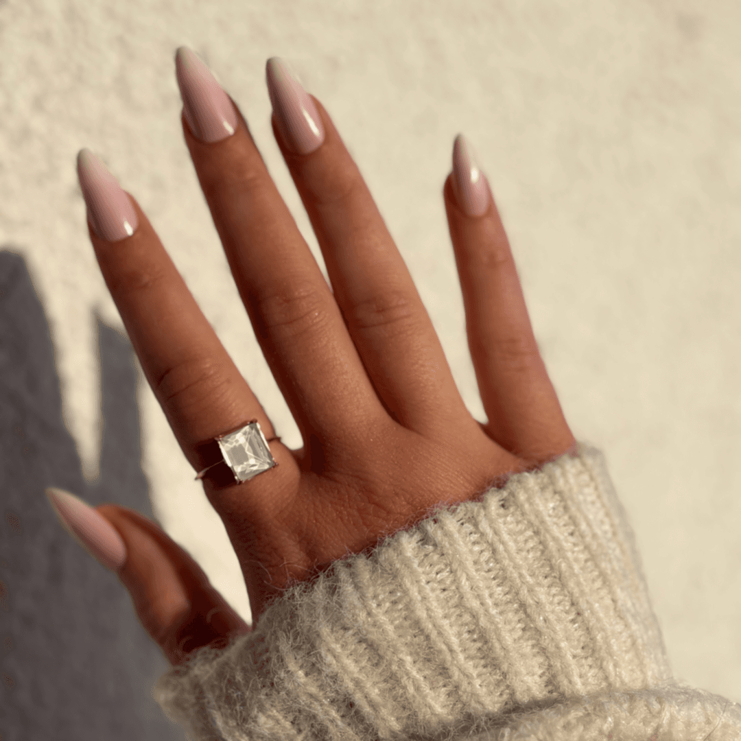 Pierścionek regulowany, kryształ górski Elena